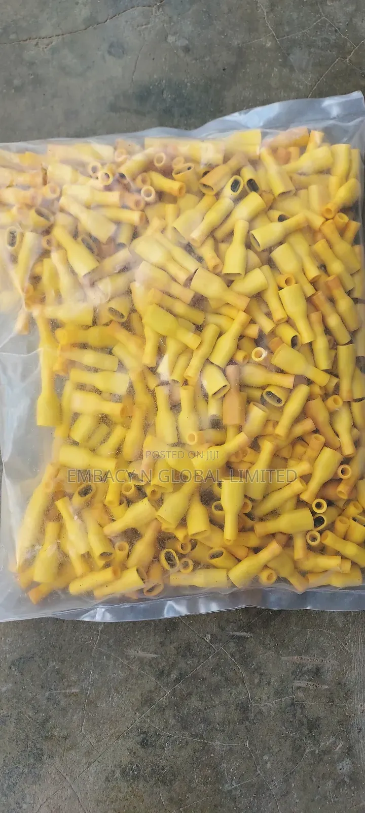 6mm Connector Lugs
