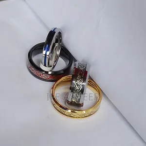 Groom's Quality Wedding Band