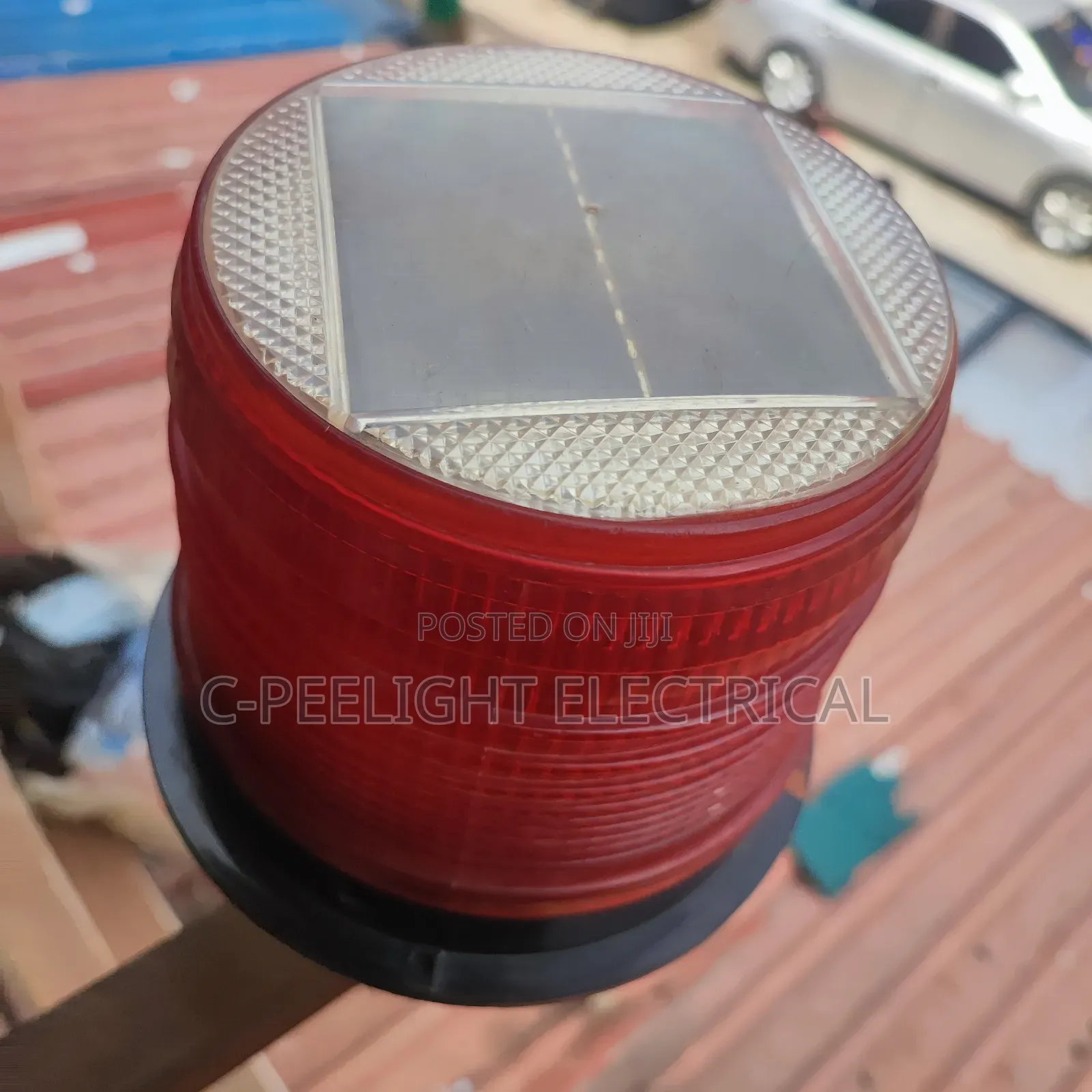 Fire Avention Light