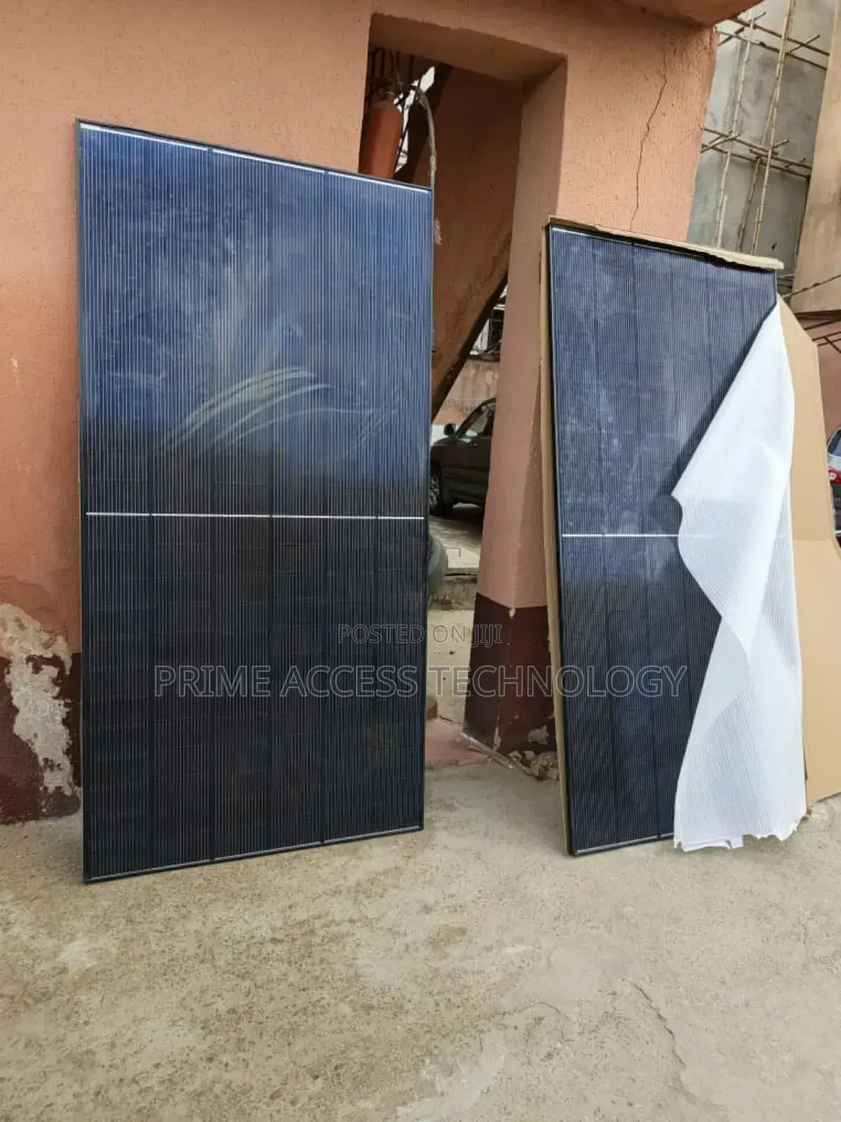700watts Rubitec Solar Panels
