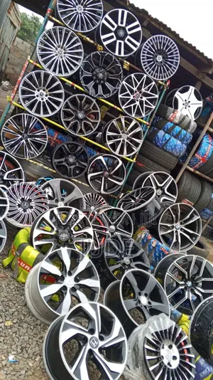 Quality Dubai Standard Rims Are Available at Affordable Prices