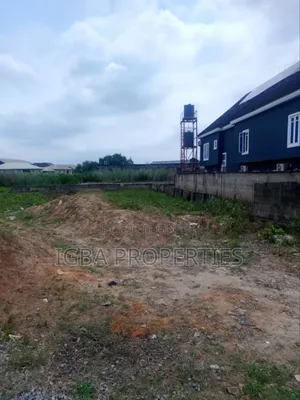 One And Half Plots At Lagoon Estate, Ogudu Orioke. 140 Million