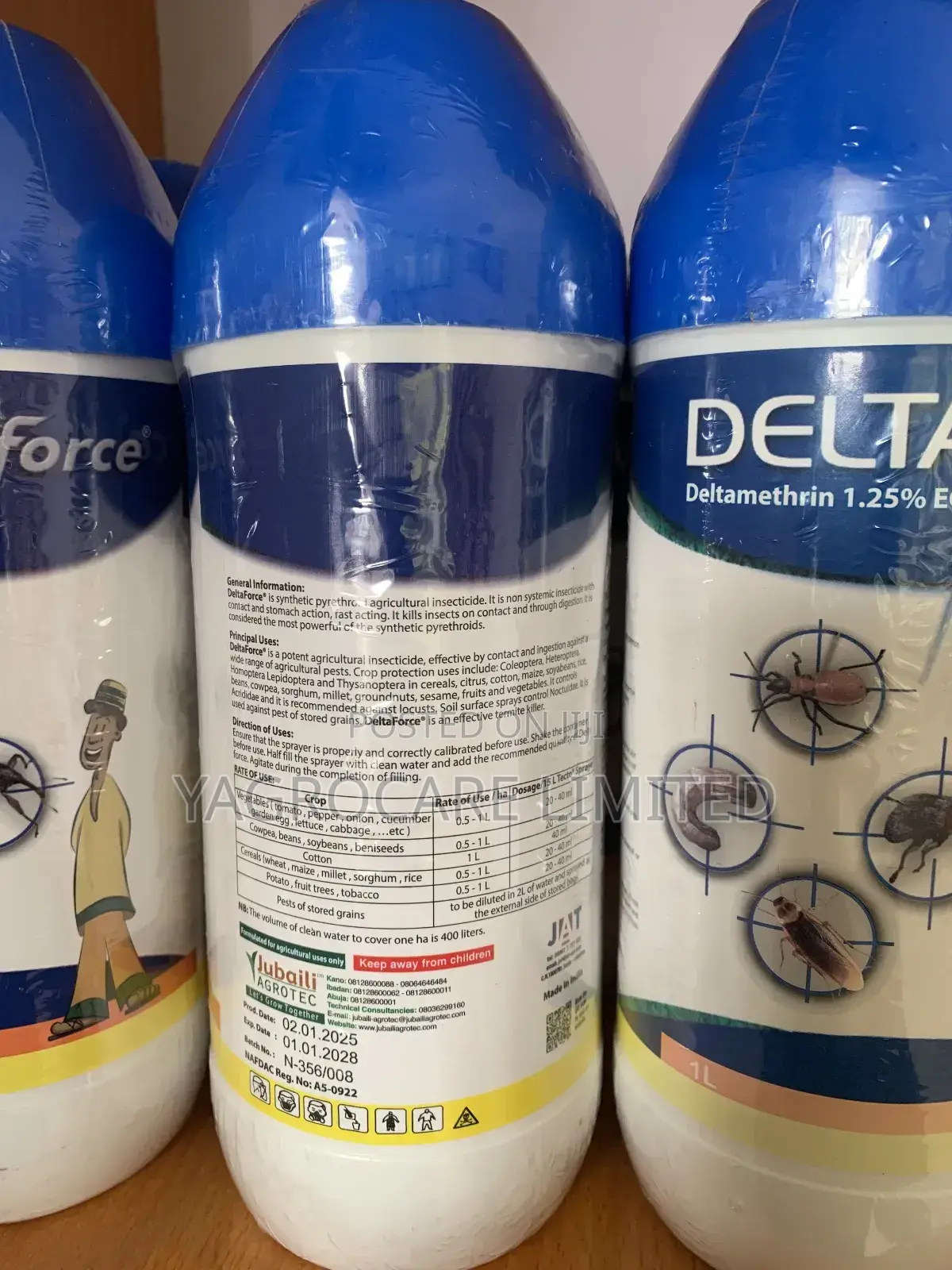 Delta Force -Insecticide