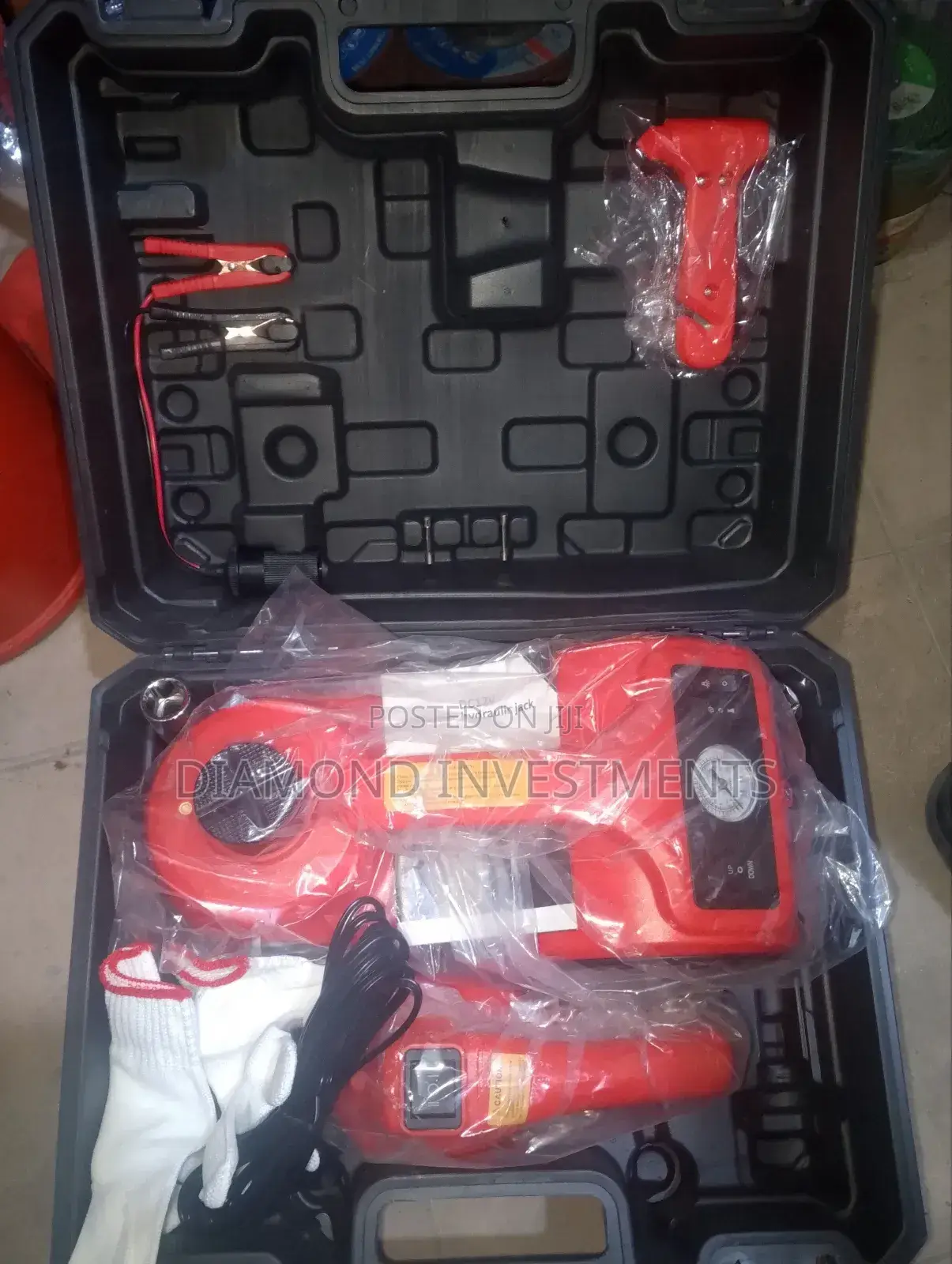 Car Repair Tools Kit