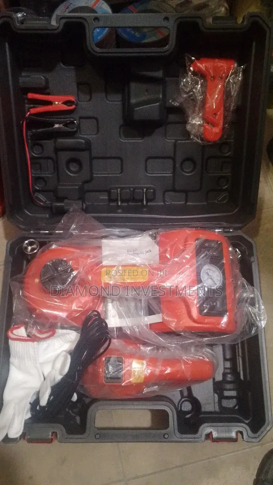 Car Repair Tools Kit