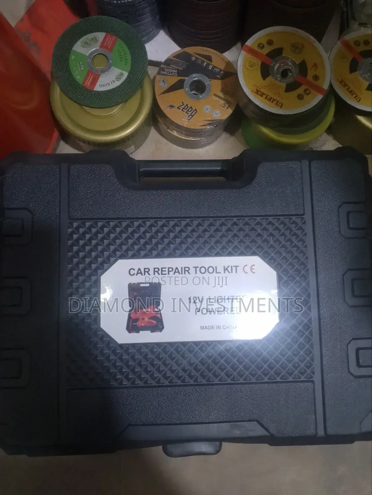 Car Repair Tools Kit
