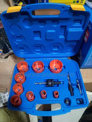 Mental Hole Saw Bit