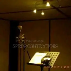 Studio Installer/ Equipment