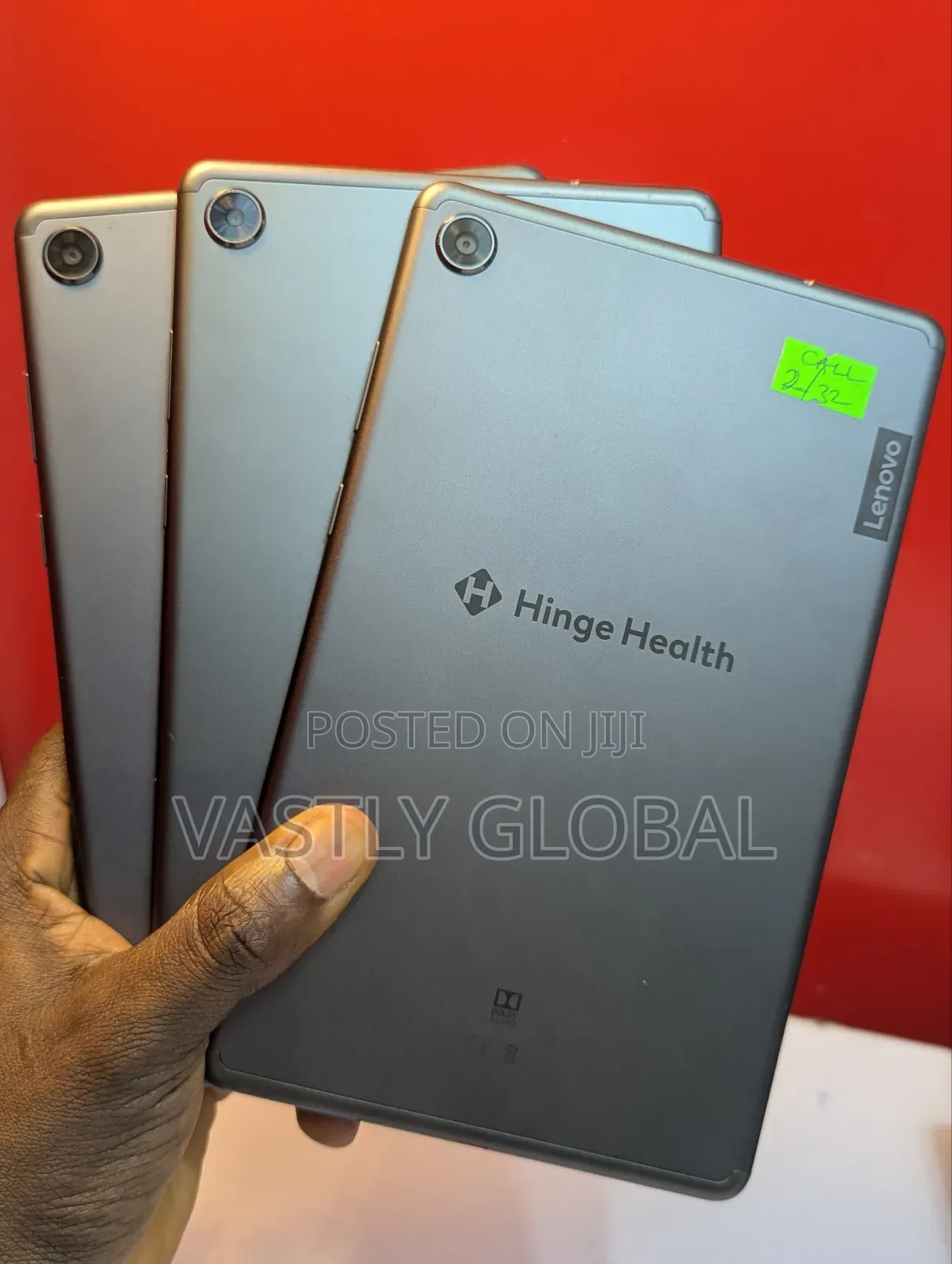 Lenovo Tab M8 (HD) 32 GB Gray