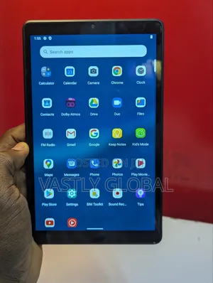 Lenovo Tab M8 (HD) 32 GB Gray