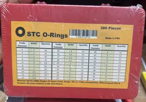 Kit Stc O-rings