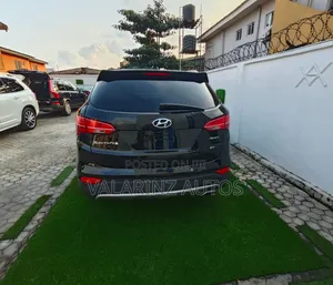 Hyundai Santa Fe Sport 2013 Black