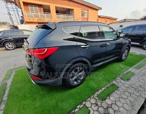 Hyundai Santa Fe Sport 2013 Black