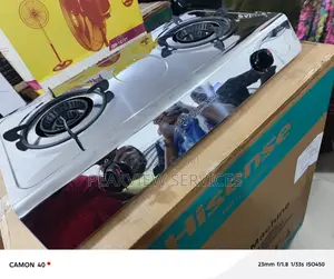 Premium Cooking Thermocool Gas Stove