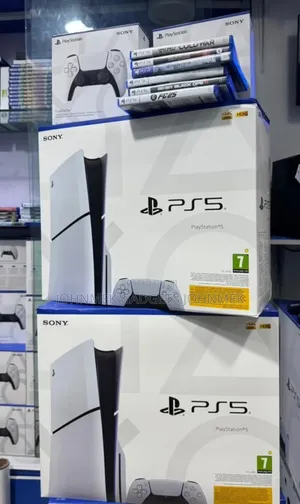 Sony Play Station 5 Slim Brand New 1tb