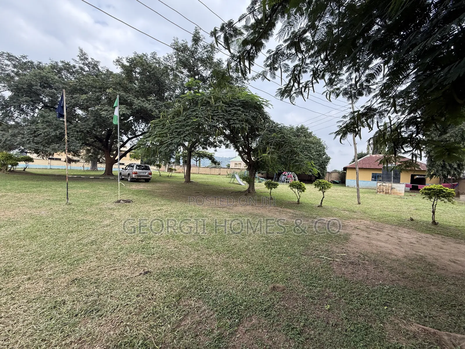 School Plot in F01 Kubwa