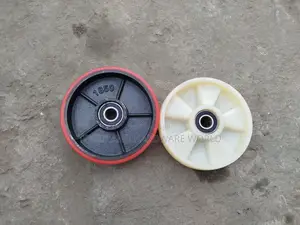 Pallet Truck Tire 7 Inches