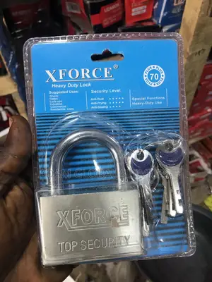 70mm Xforce Padlock