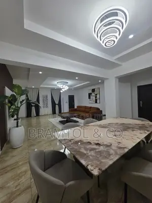 Furnished 2bdrm Block of Flats in Jabi for rent