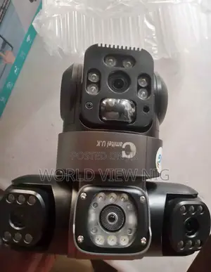 Smart View Triple Lenses Camera 4g