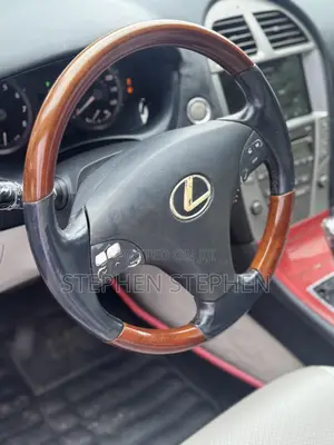 Lexus ES 350 2008 Gray