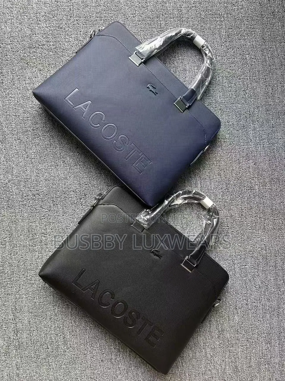 Lacoste Laptop Bags