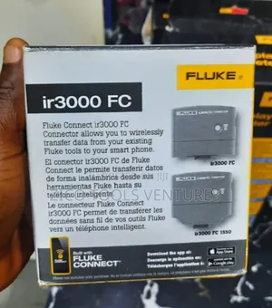 Fluke Ir3000 Fc Connector