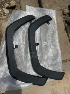 Fender Crome Rav4 2020