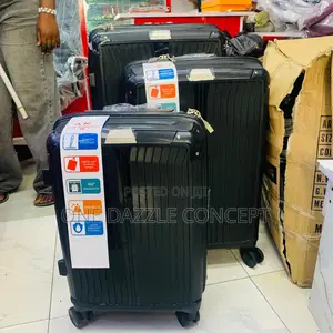 3 In 1 Travel Luggage