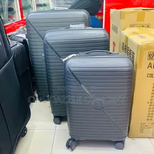 3 In 1 Travel Luggage