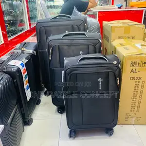 3 In 1 Travel Luggage