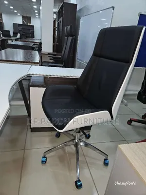 Executive Swivel Chair
