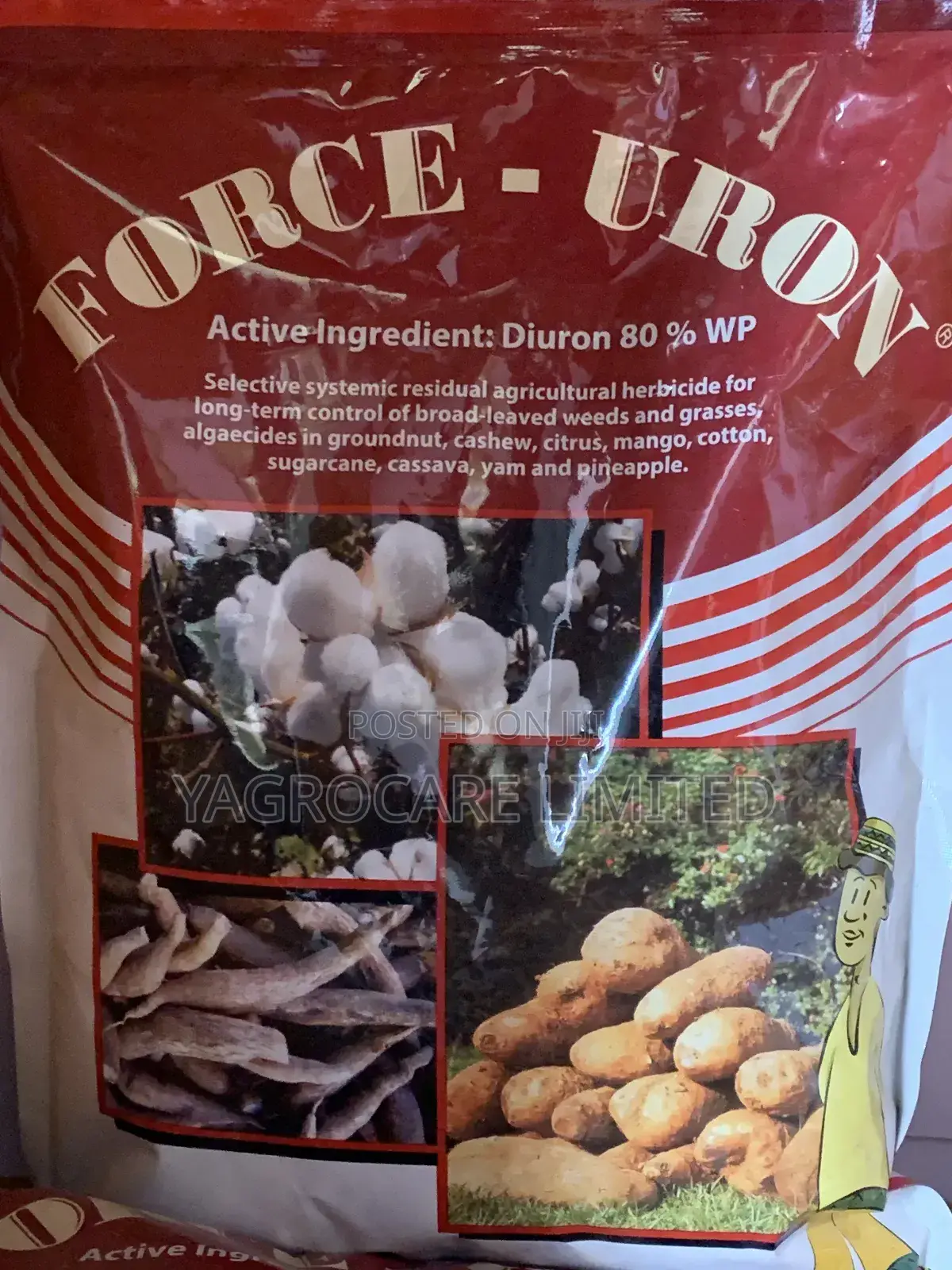 Force Uron(Powder)-Herbicide