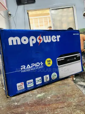 2.5kva 24v Mopower Solar Inverter