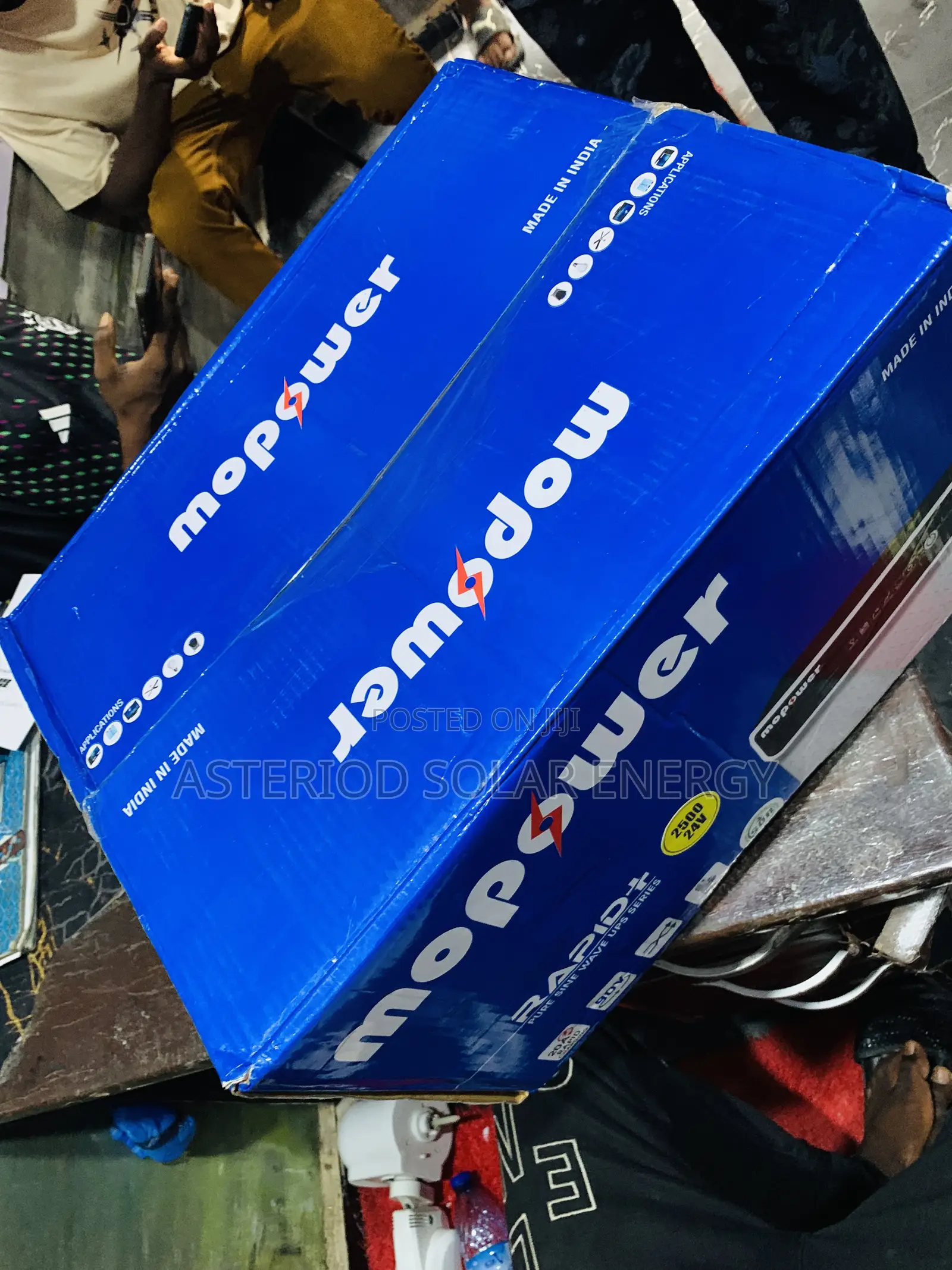 2.5kva 24v Mopower Solar Inverter