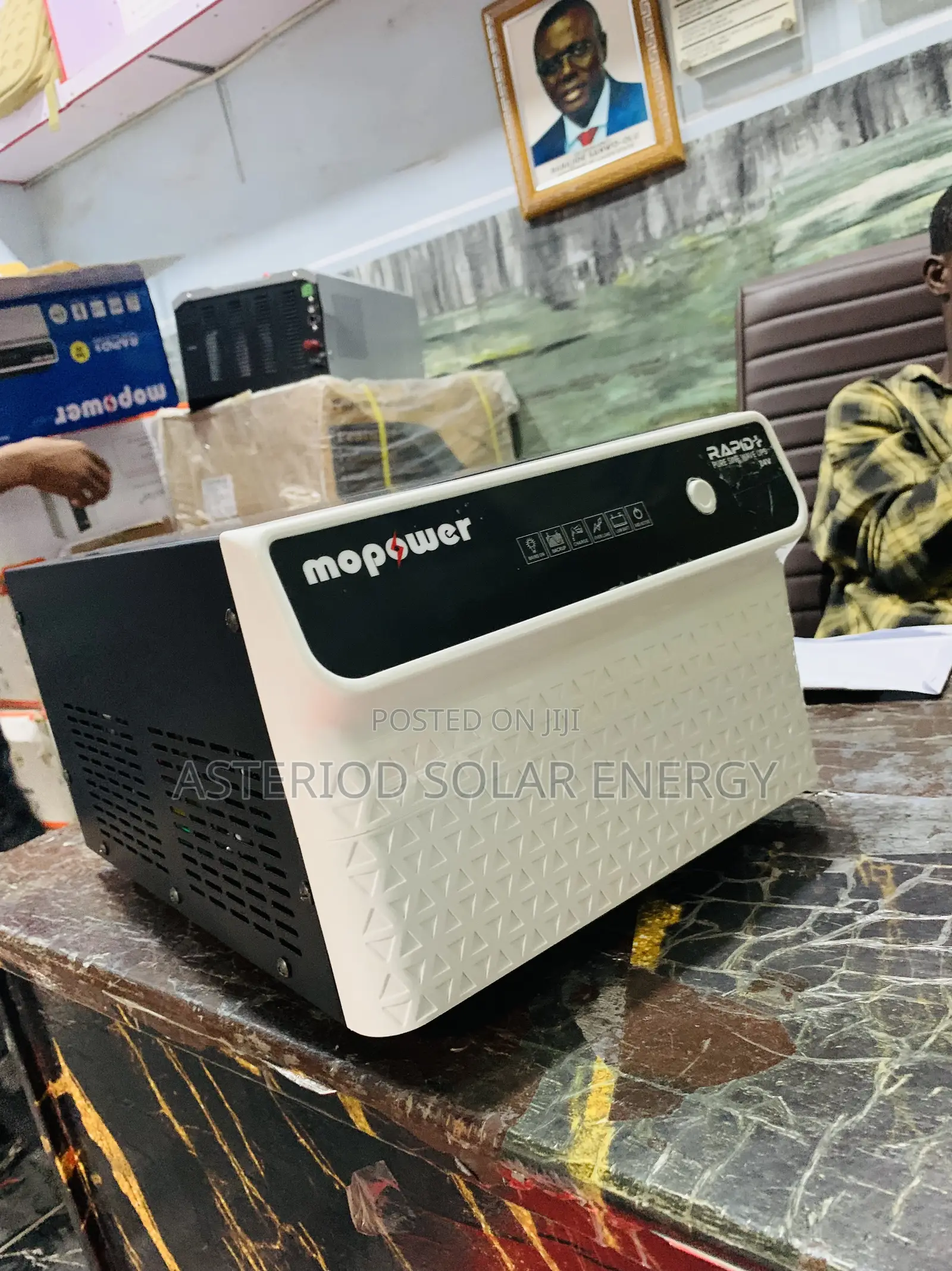 2.5kva 24v Mopower Solar Inverter
