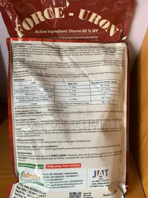 Force Uron(Powder)-Herbicide