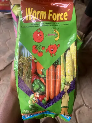 Worm Force -Insecticide