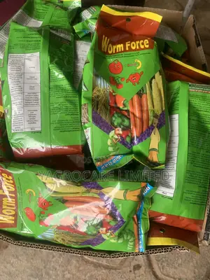 Worm Force -Insecticide