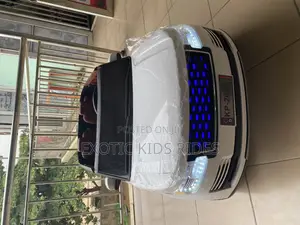 Luxury Ride for Kids