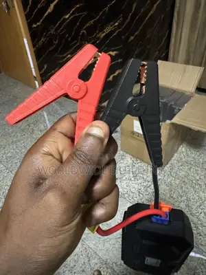 Jump Starter Power Bank