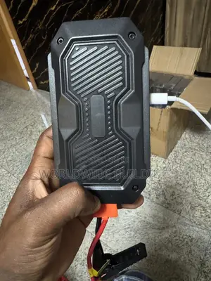 Jump Starter Power Bank