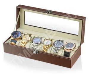 6pcs Watch Organiser