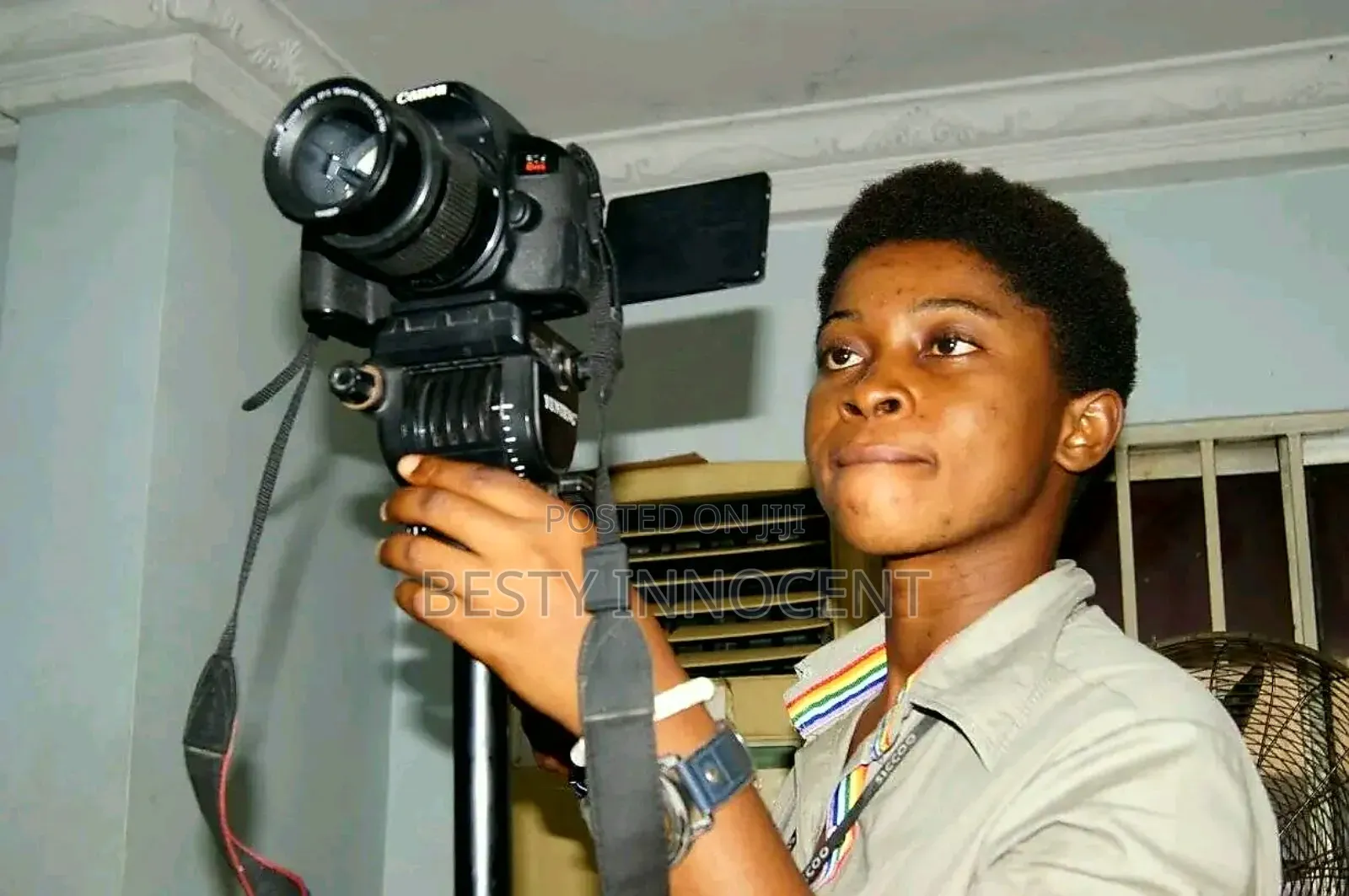 Photographer/Videographer