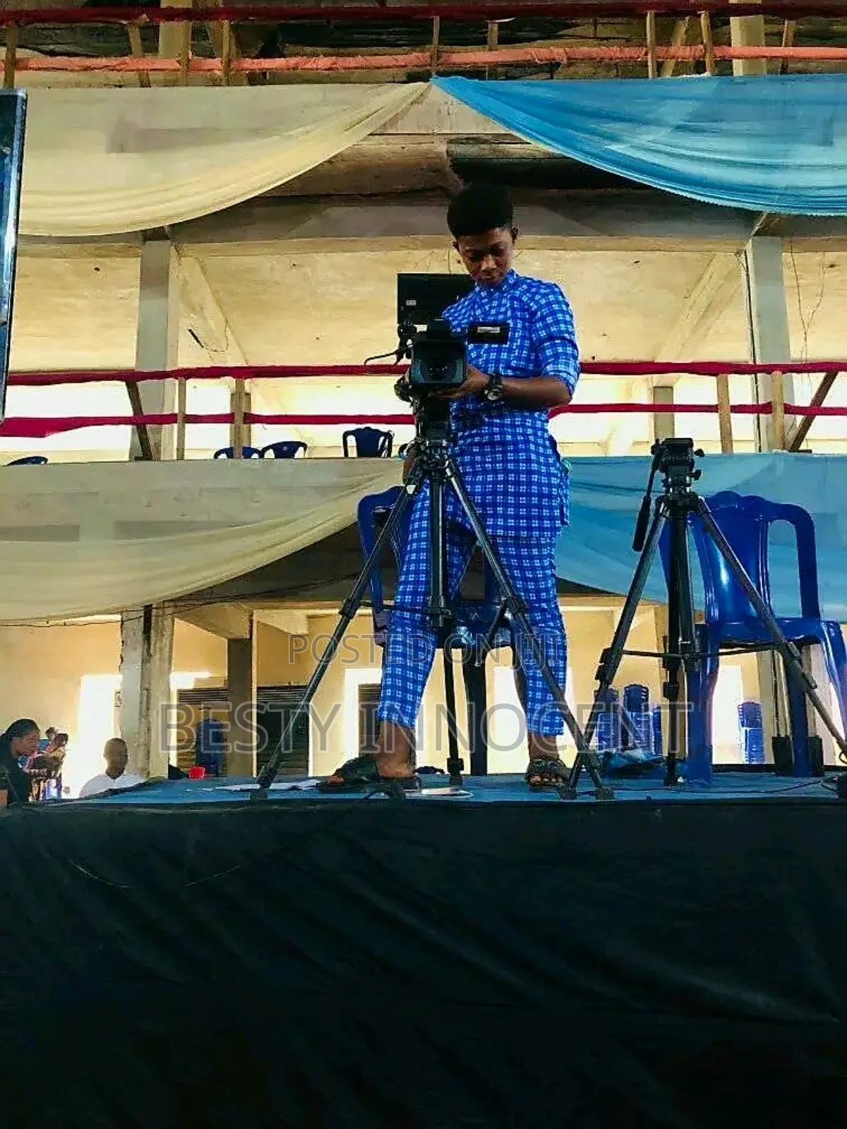 Photographer/Videographer