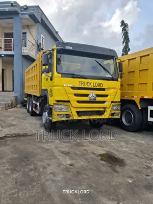 2011 Howo Dump Truck