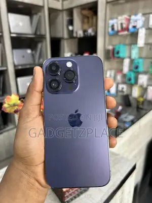 Apple iPhone 14 Pro 128 GB Blue