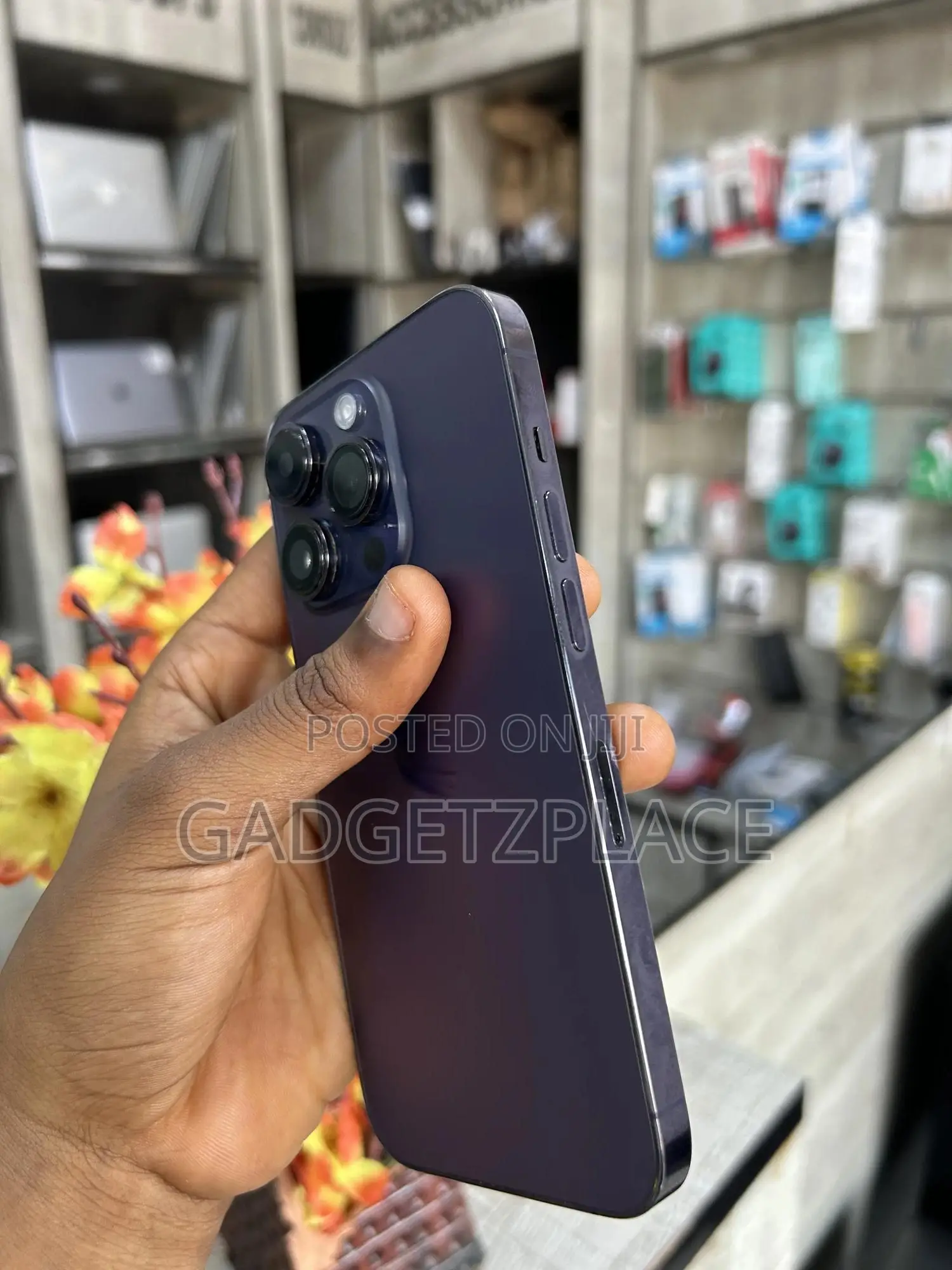 Apple iPhone 14 Pro 128 GB Blue
