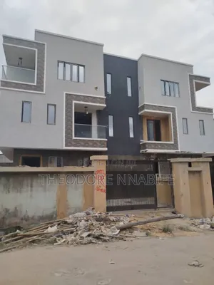 4bdrm Duplex in Ojodu for sale