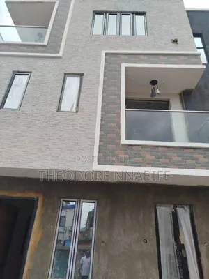 4bdrm Duplex in Ojodu for sale
